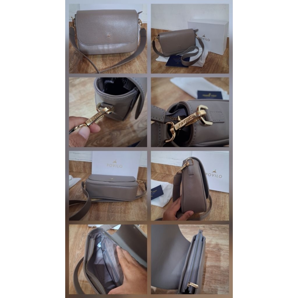 Preloved Povilo Nomi Bag