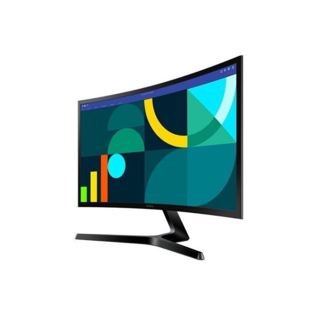 Monitor Led 24 in samsung curve