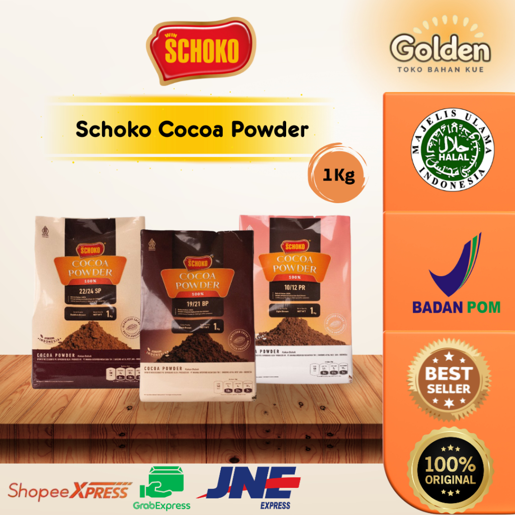 Schoko Cocoa Powder 1 Kg
