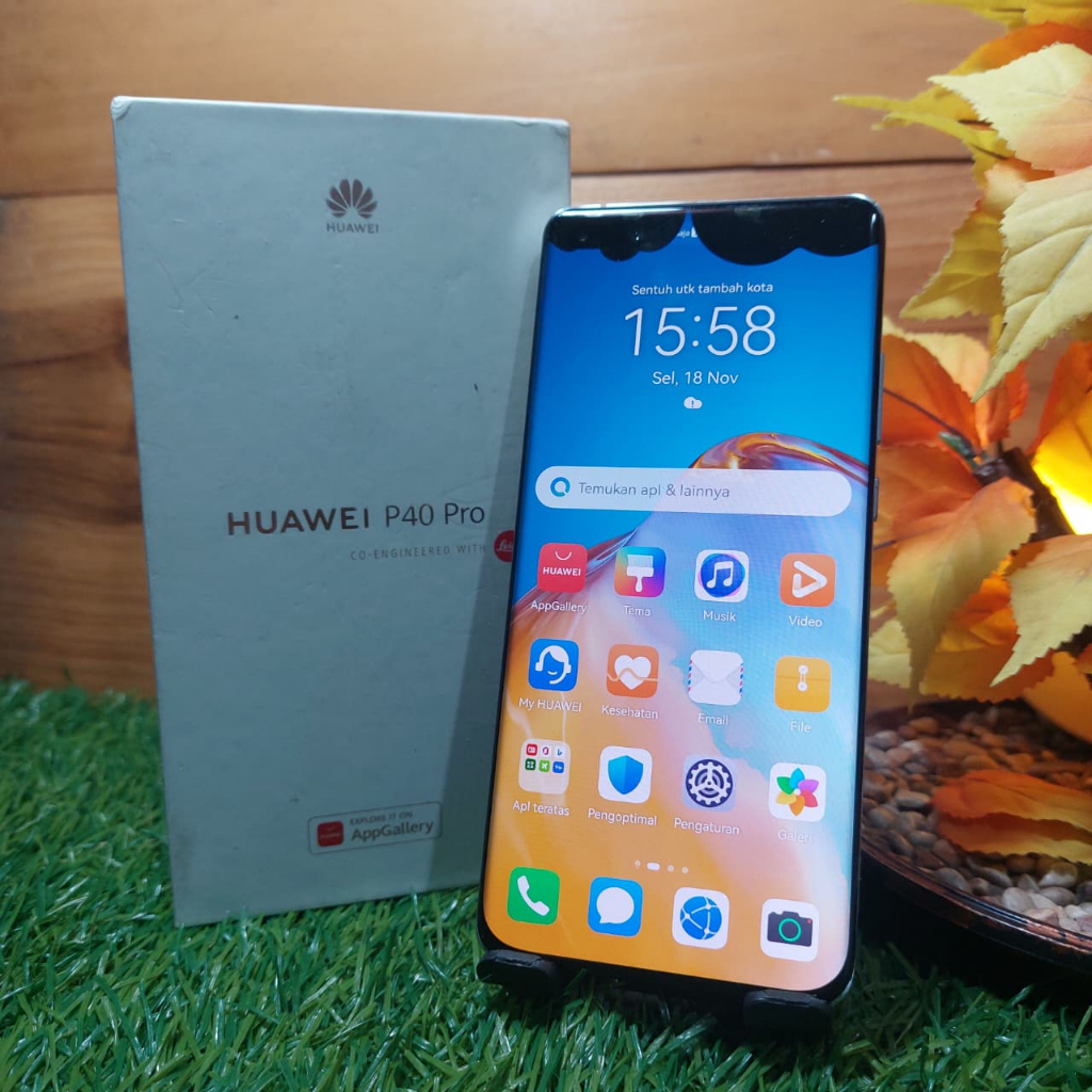 HUAWEI P40 PRO SECOND / P40 PRO SECOND 8/256 [BACA DESKRIPSI]