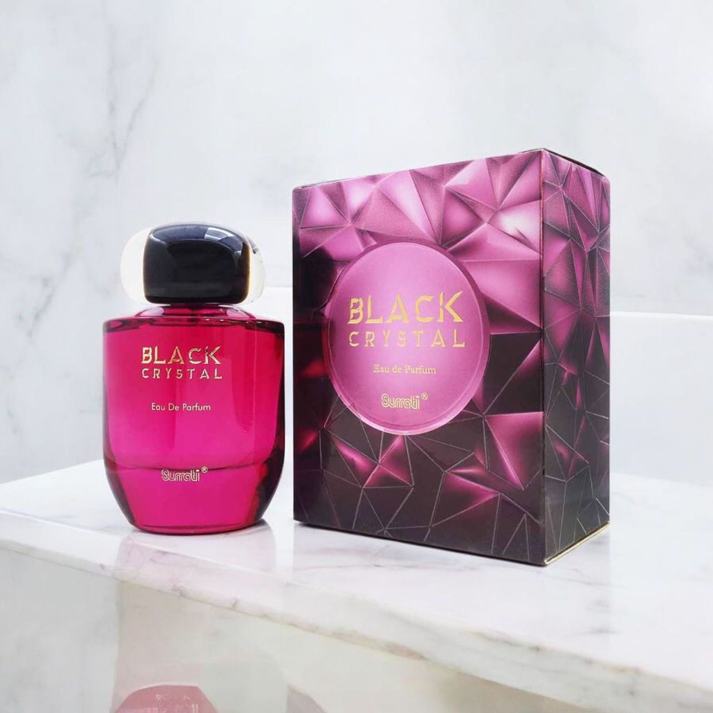 [ORIGINAL] Parfum Black Stone Import