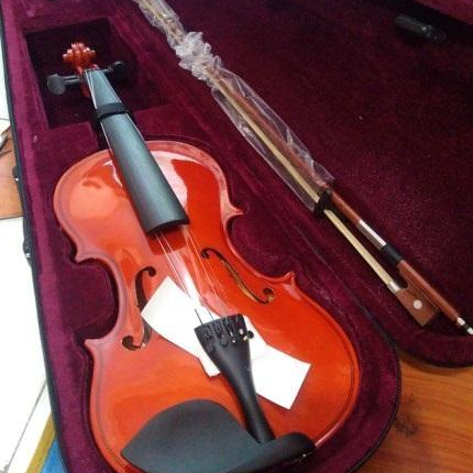 Biola Violin Viena Vienna Original