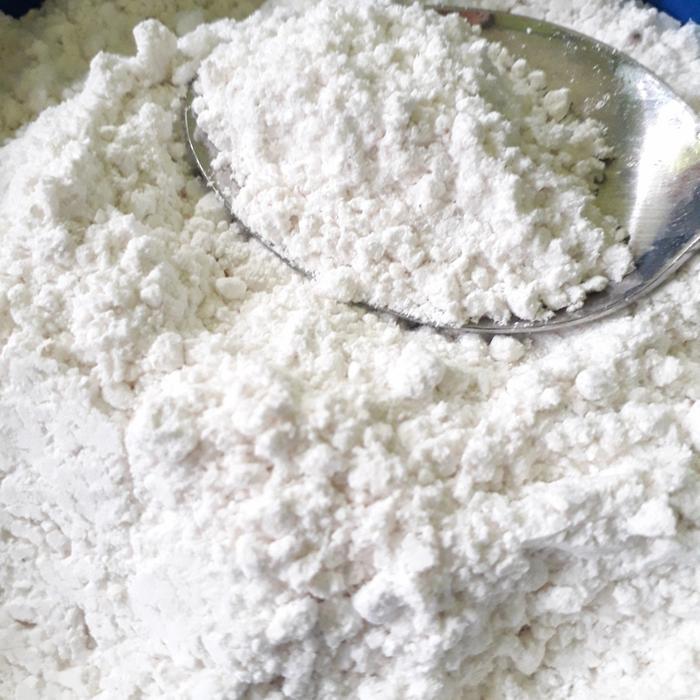 Tepung garut asli 1 kg / Pati Garut murah / tepung irut / obat asam lambung