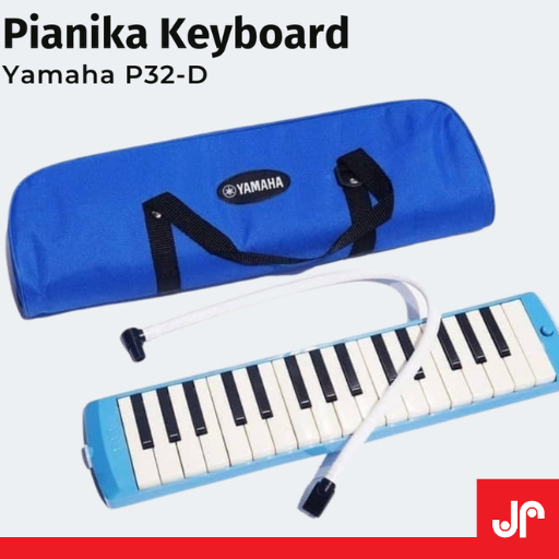 YAMAHA PIANIKA P32D / P 32D /PIANIKA YAMAHA ALAT MUSIK SEKOLAH