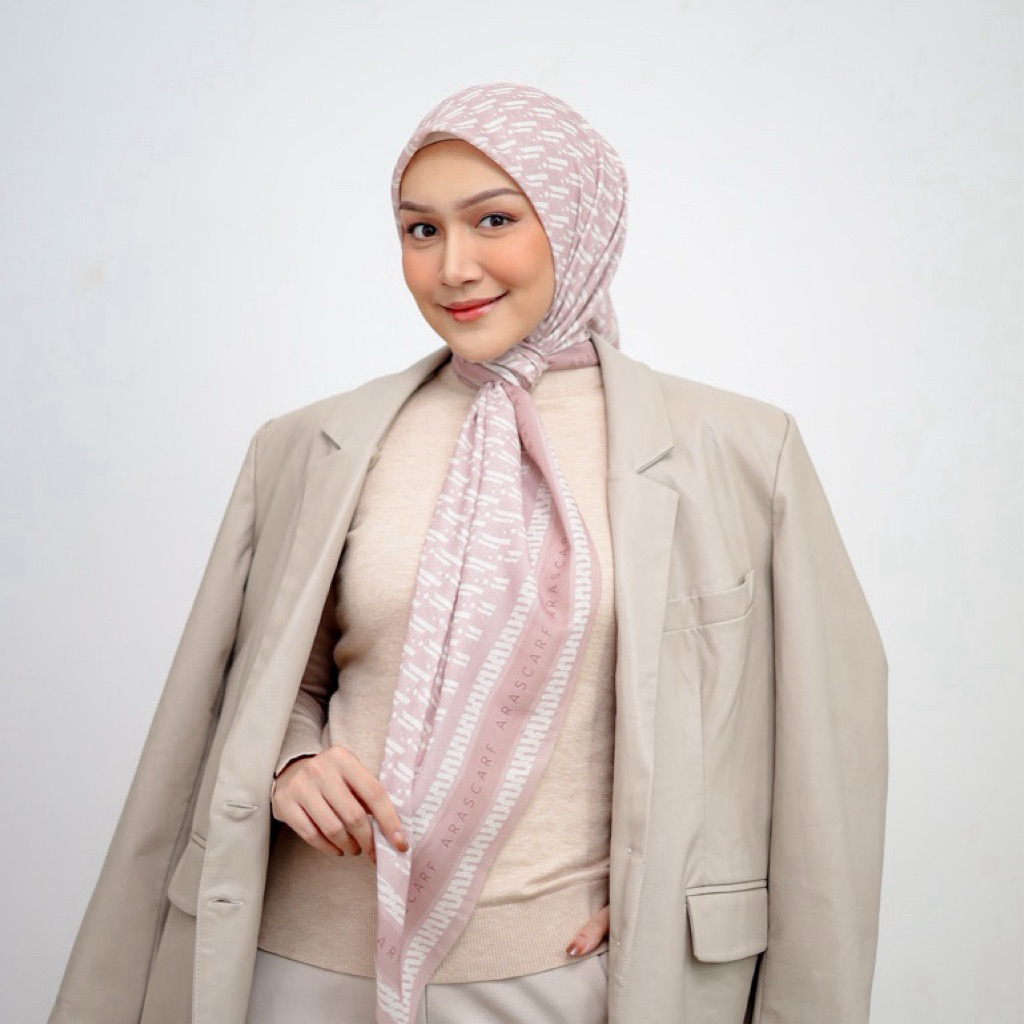 ARASCARF X MELODY PRIMA