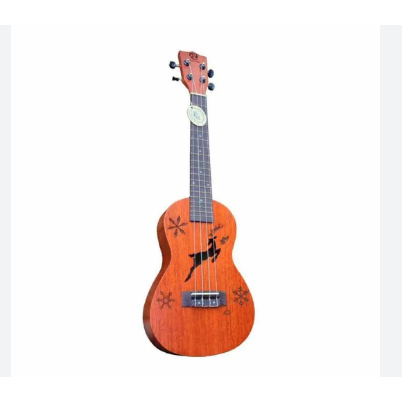Ukulele Concert Paladin Uk430C 23'' + Softcase