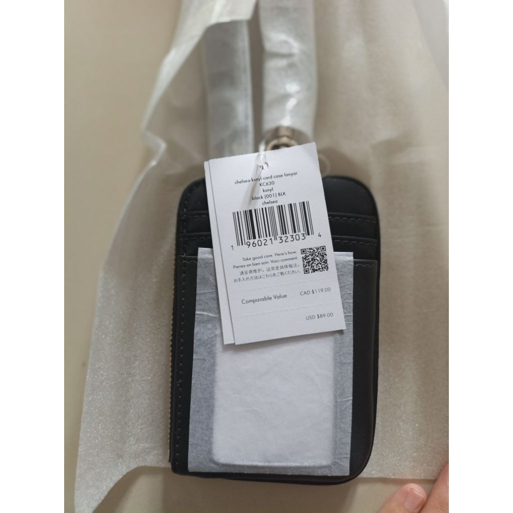 Lanyard Kate Spade New York Chelsea NEW