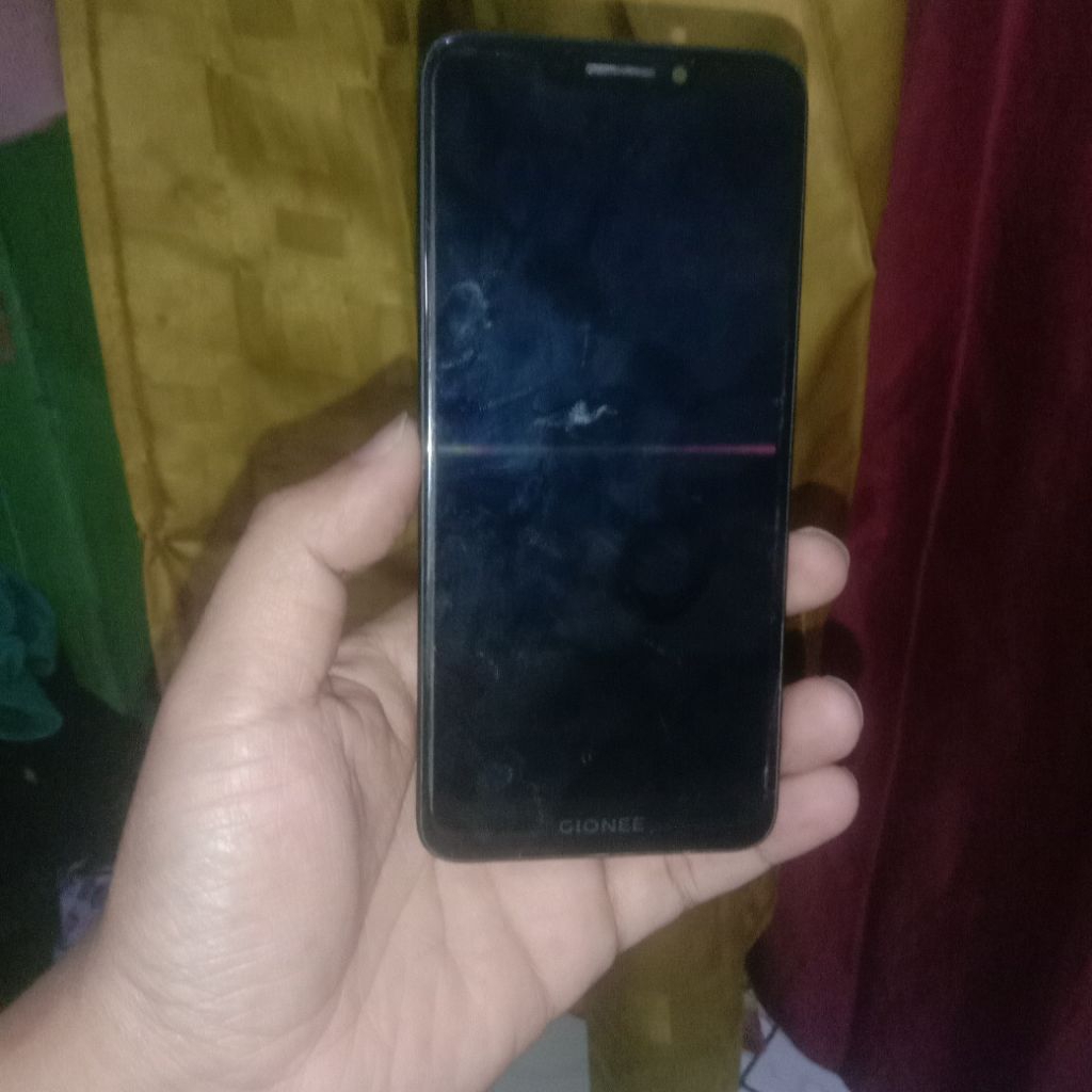 lcd touchscreen gionee f205