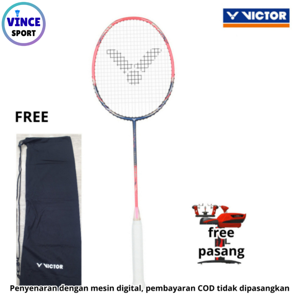 Raket Olahraga Badminton VICTOR CHALLENGER 9500 PRO