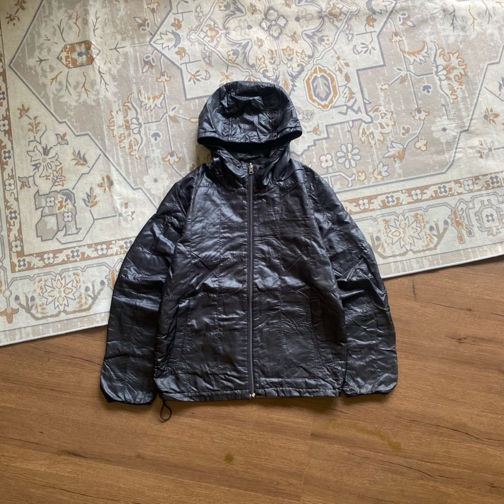 Uniqlo reversible jacket