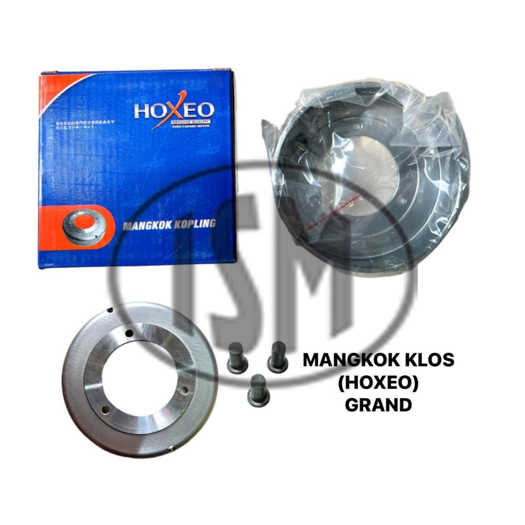 MANGKOK KLOS / RUMAH KLOS UNTUK SEMUA JENIS MOTOR MEREK HOXEO DAN HKW
