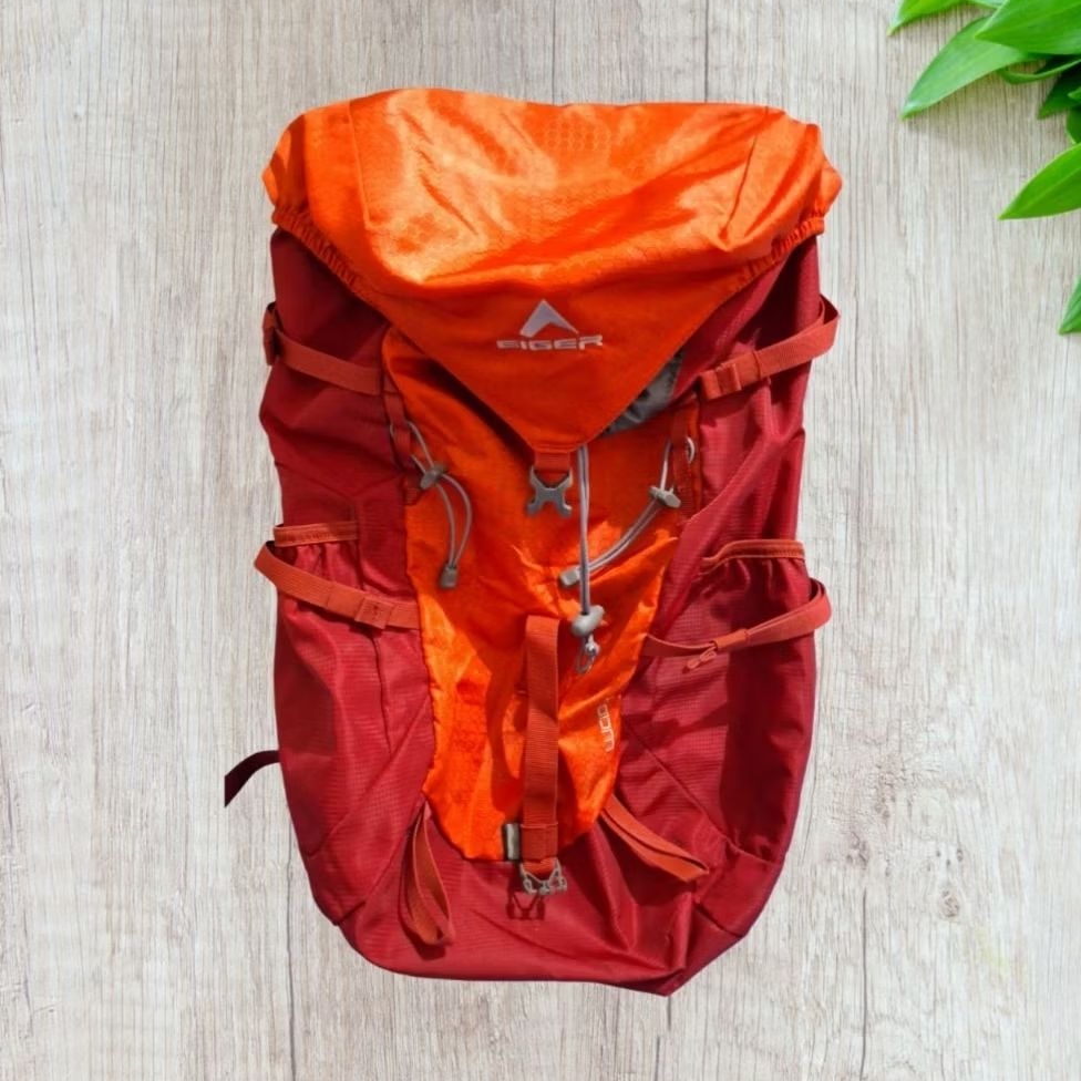 Eiger lucid x 35L carrier second