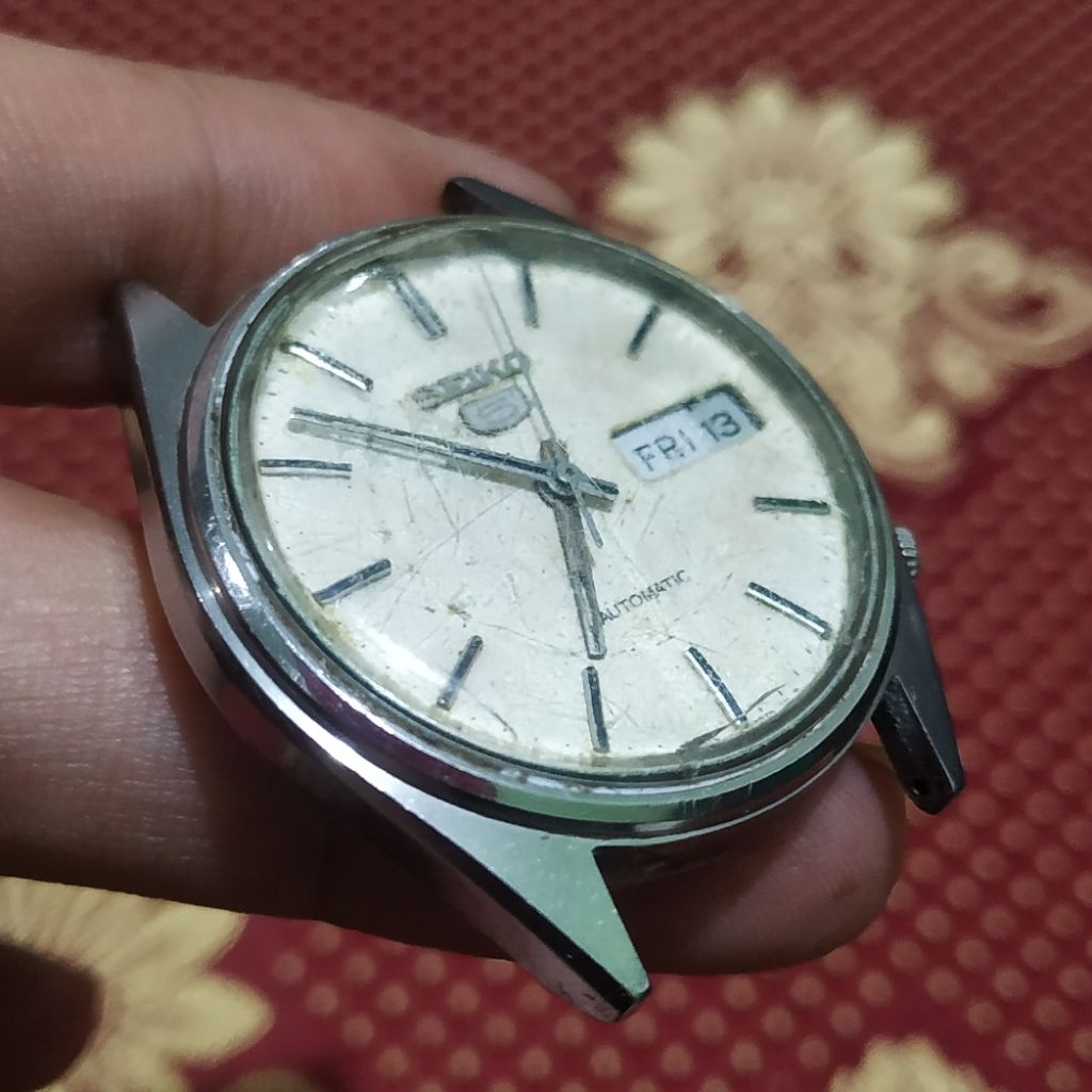 men's watches jam tangan automatic pria seiko 6309 7310