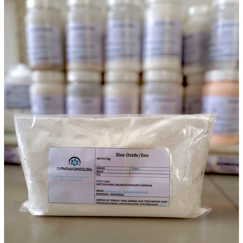 Zinc Oxide 1Kg