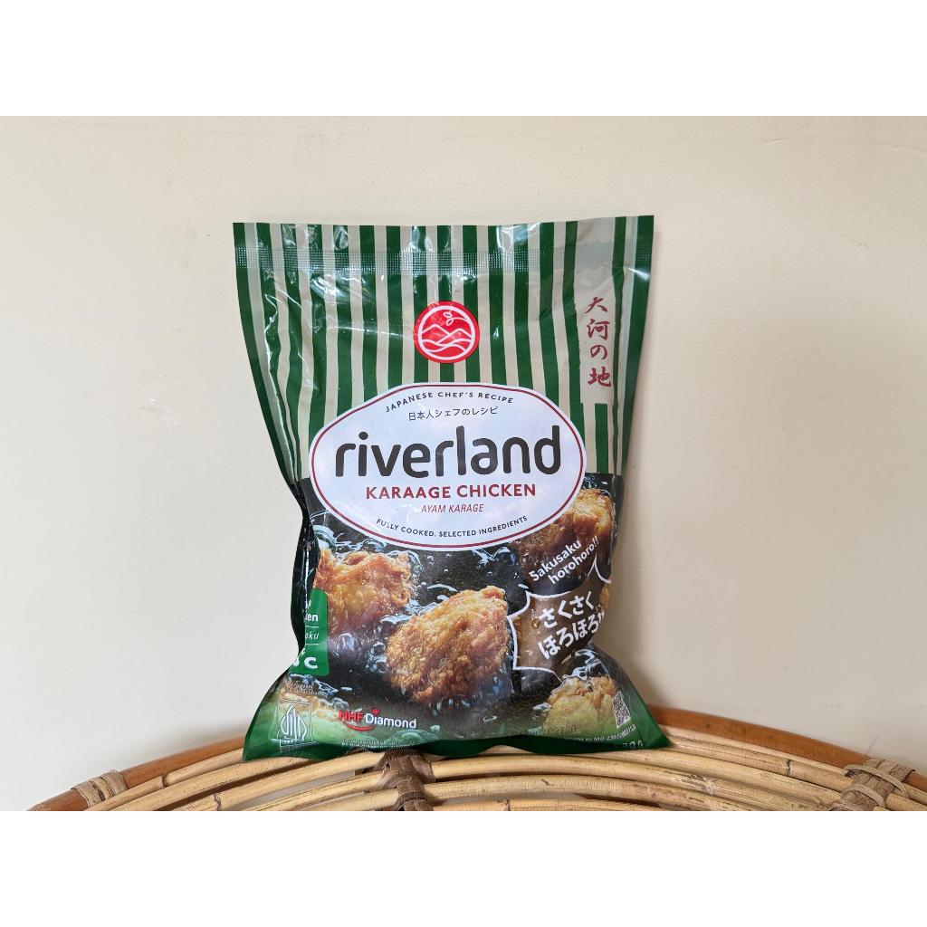 Riverland Chicken Karage 500 Gr