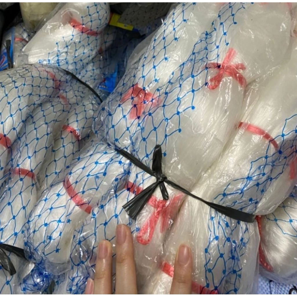 Jaring ikan senar 0,30( 70x80 ) YOKO