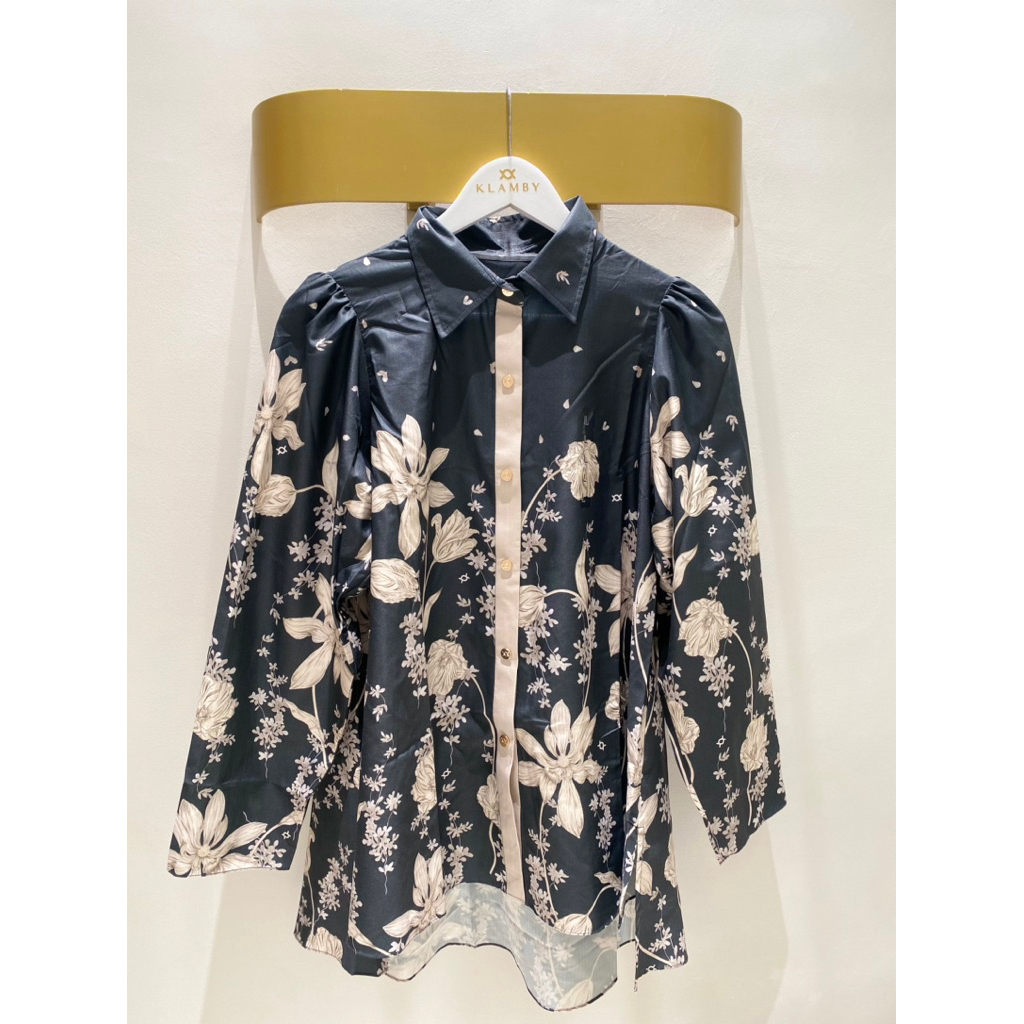 MAGNOLIA SHIRT WEARING KLAMBY ( barang langkah )