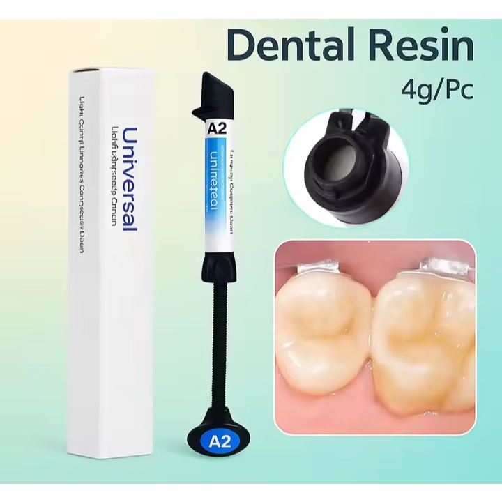 Composite Dentex A1/A2/A3 komposit original highquality