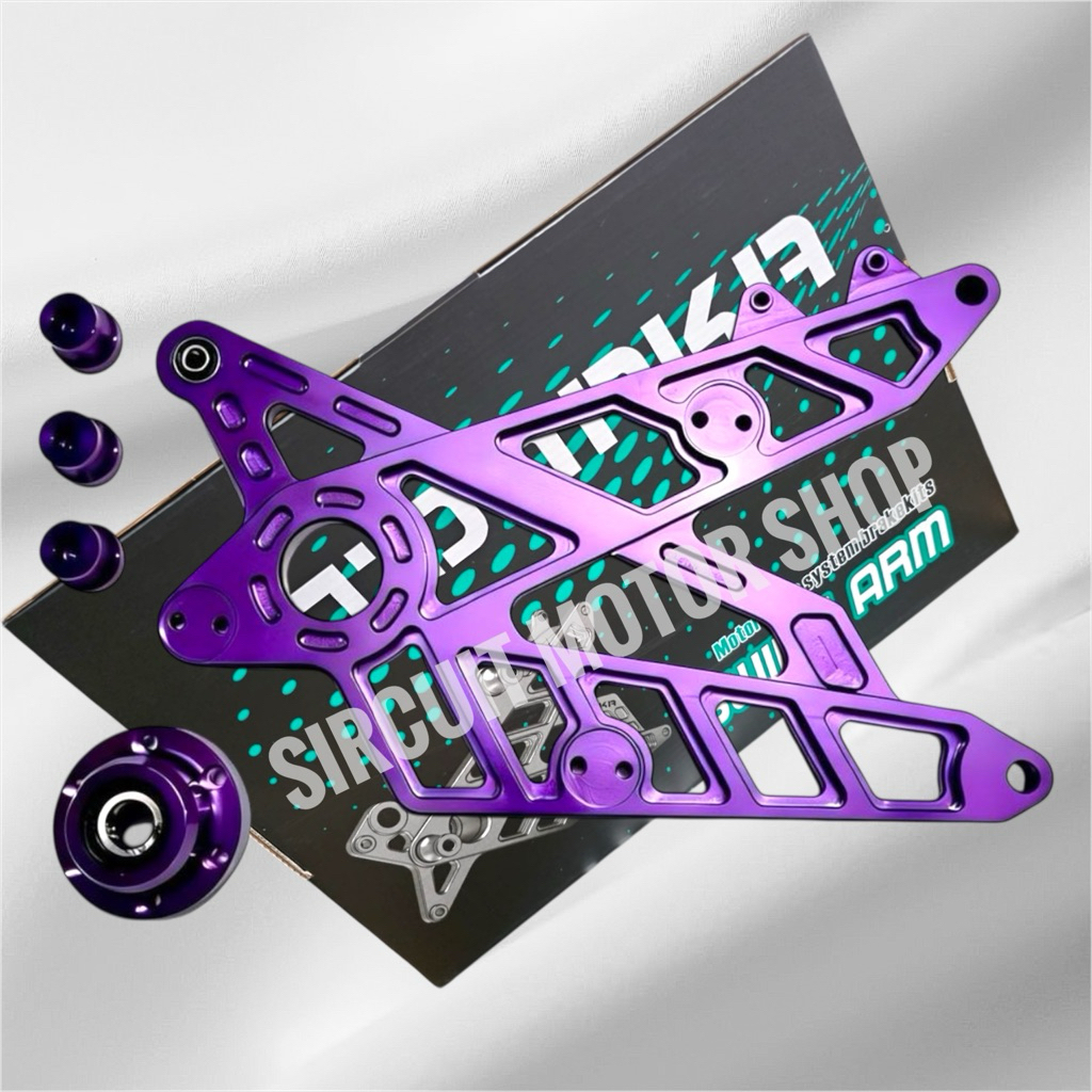 SWING ARM CNC PCX 160 PCX 150 SWING ARM TONNKA PCX