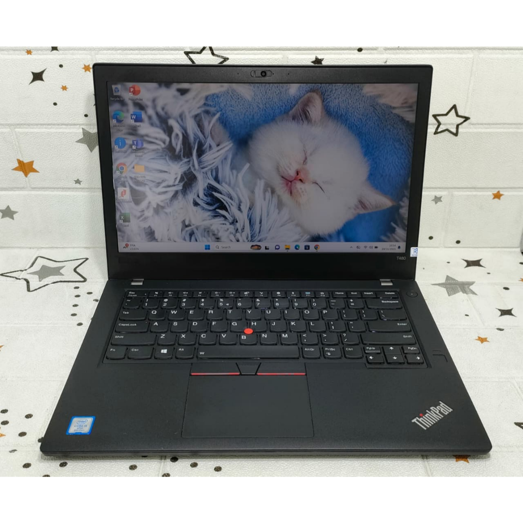 Laptop Lenovo Thinkpad T480 (Backlight)
