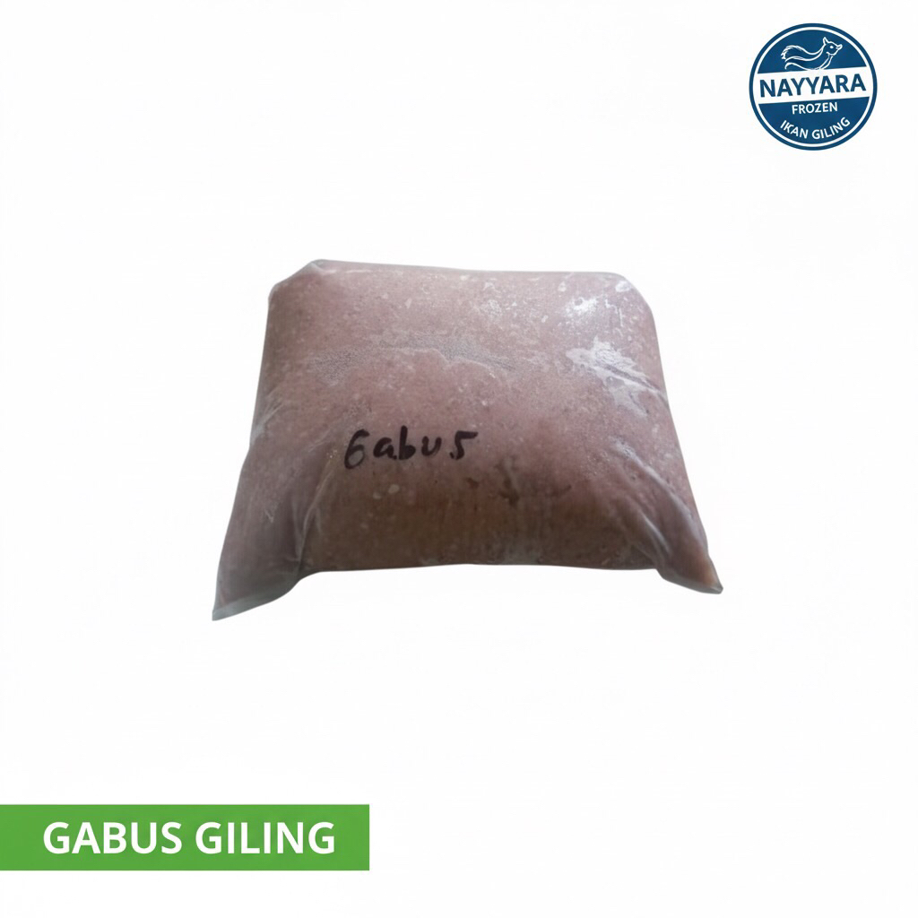 IKAN GABUS GILING 1 kg