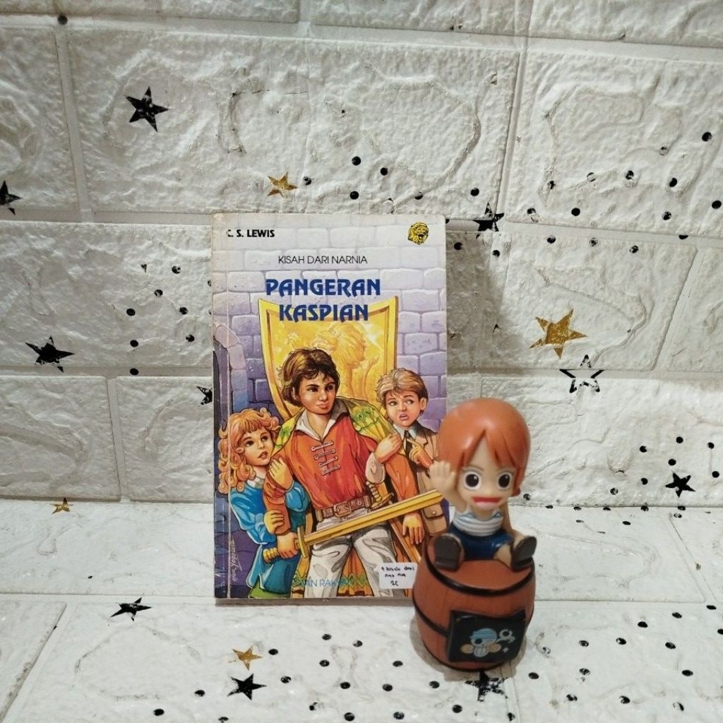 Buku Anak Kisah Dari Narnia