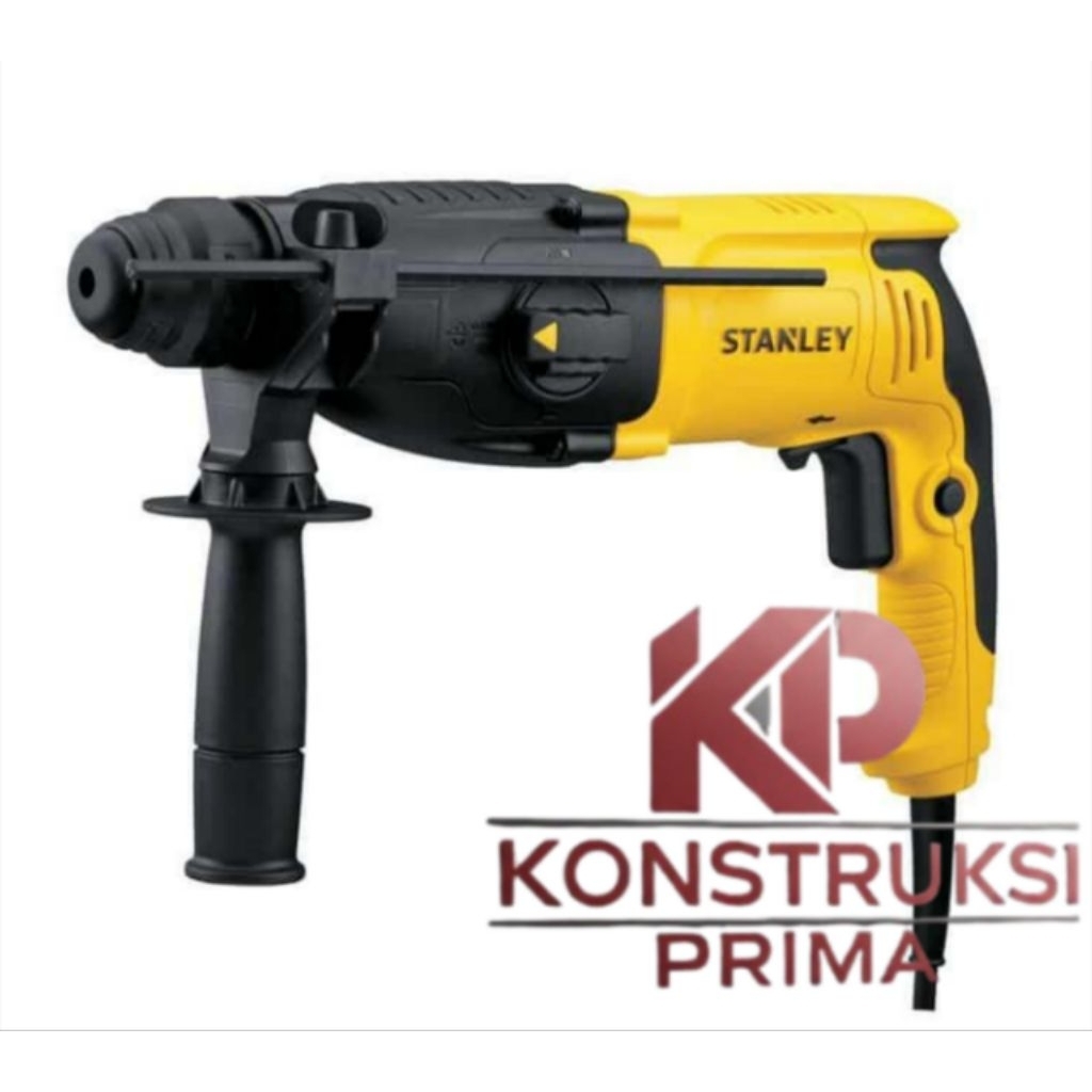 MESIN BOR STANLEY - SHR 263KA - SDS PLUS