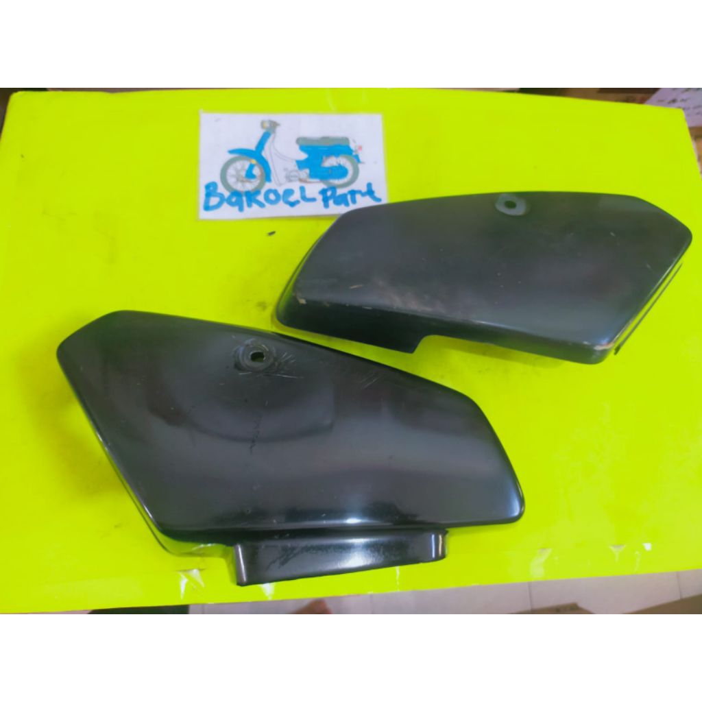 box bok aki tempong tutup cover samping Honda astrea 800 asdap C700 C800 supercub supercup