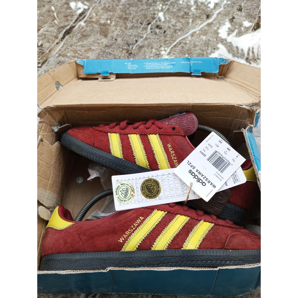Adidas warzawa