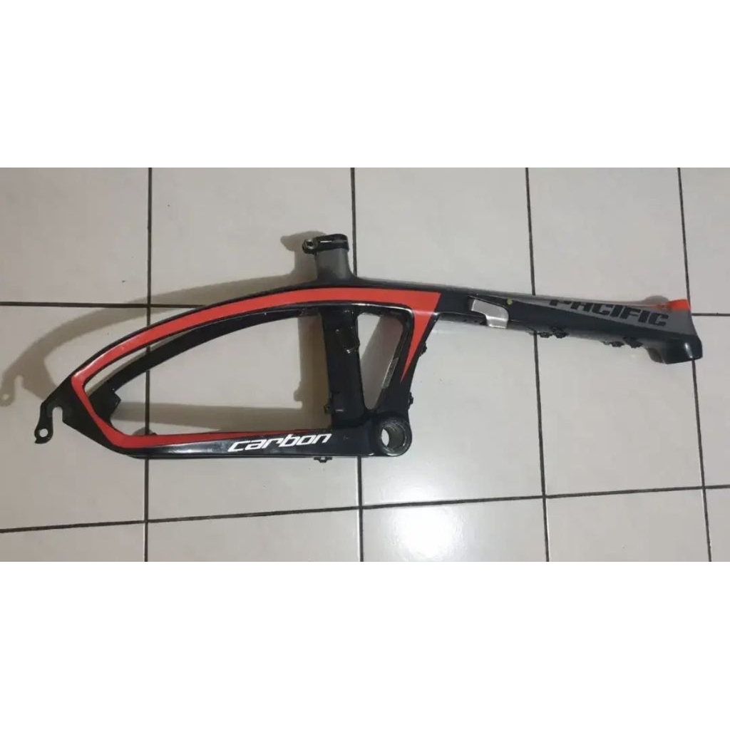 frame carbon seli merk pasific