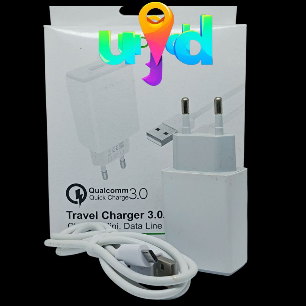 CHARGER CASAN OPPO A3S A5S ORI