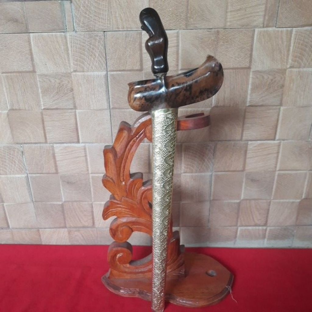 Keeis Tilam Sari TUS Sepuh,Pamor Wengkon Isen