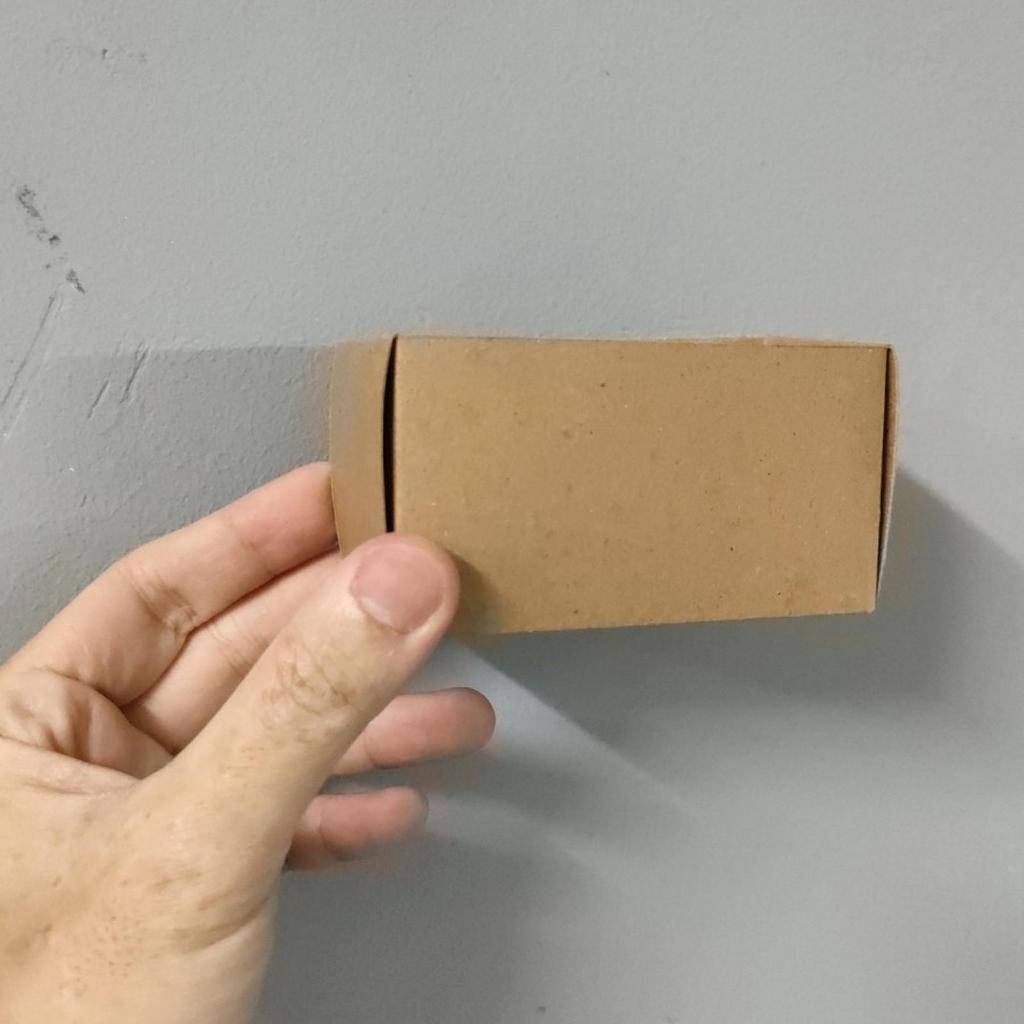 Toast Box / Toast Holder TRAY / Box Dus Roti Bakar/ Sandwich Kraft