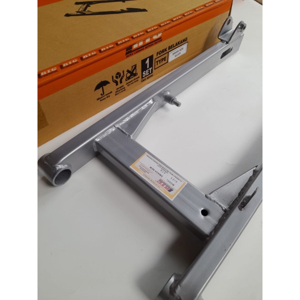 SWING ARM FORK SMASH NEW / SMASH TITAN / SHOGUN 125 RTC