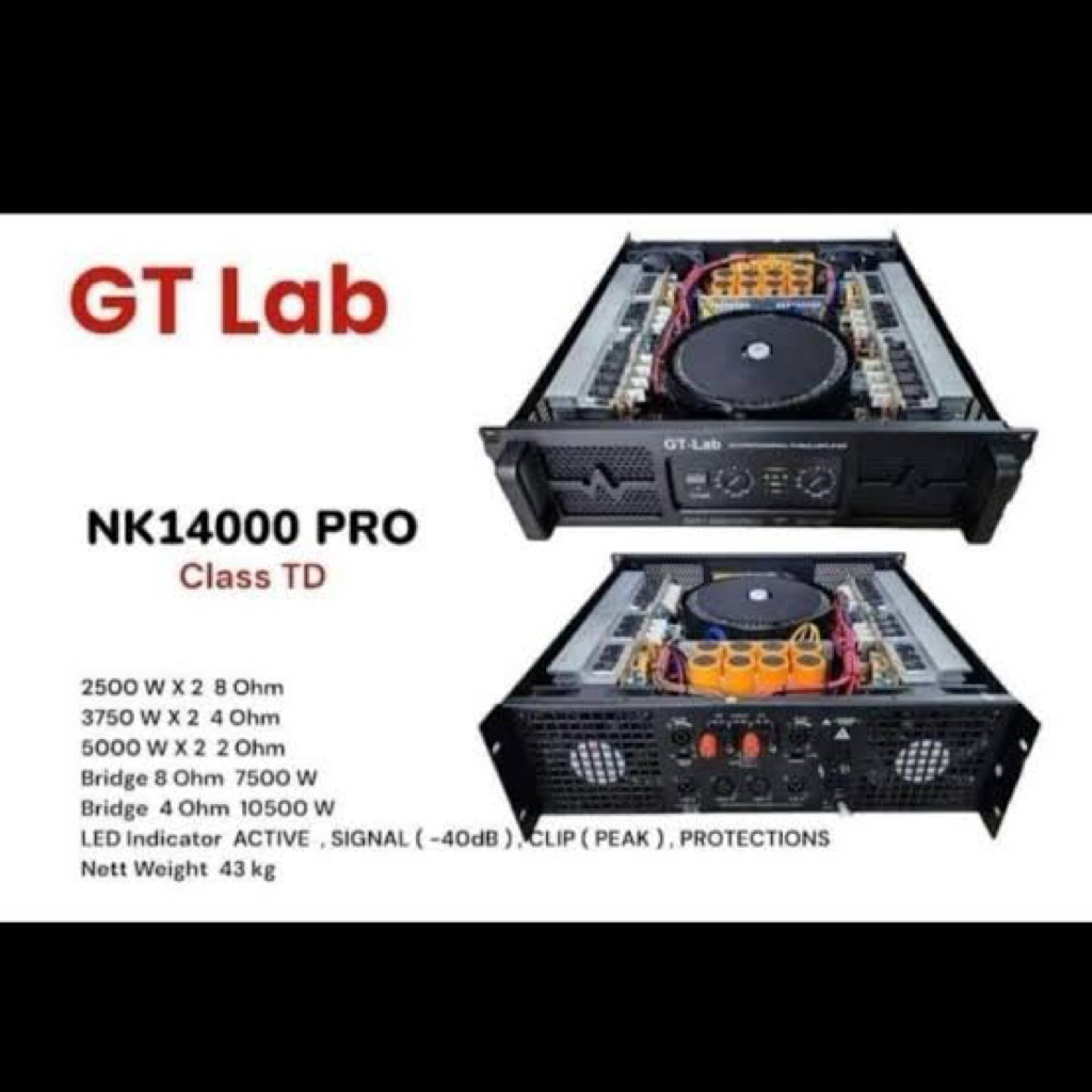 power gtlab nk 14000