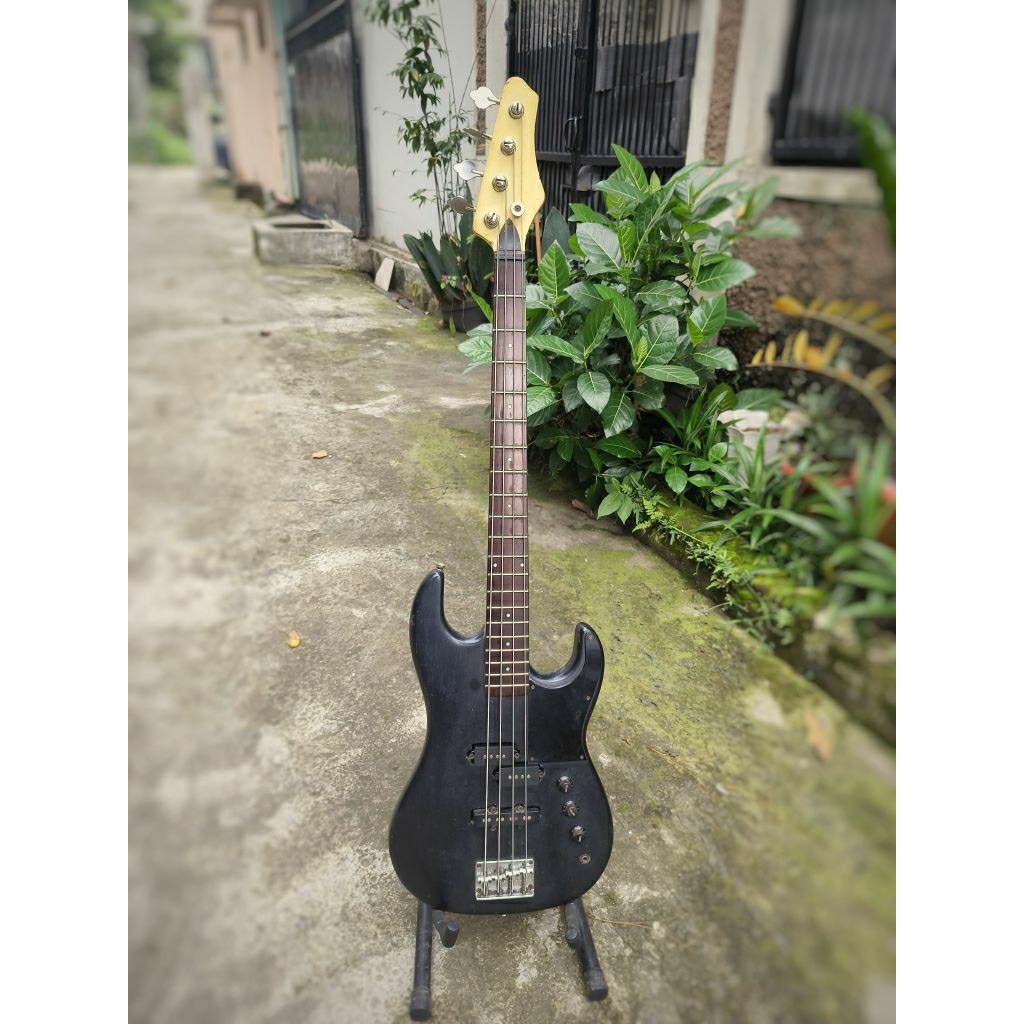 gitar bass 4 senar