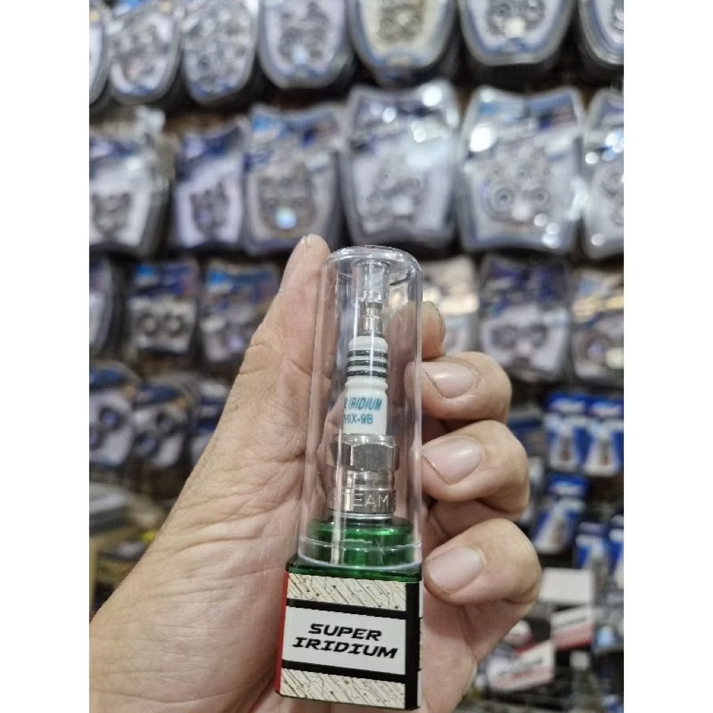 BUSI IRIDIUM SUPER BRT RACING KLX150 KLX 150 KAWASAKI ORIGINAL BRT RACING