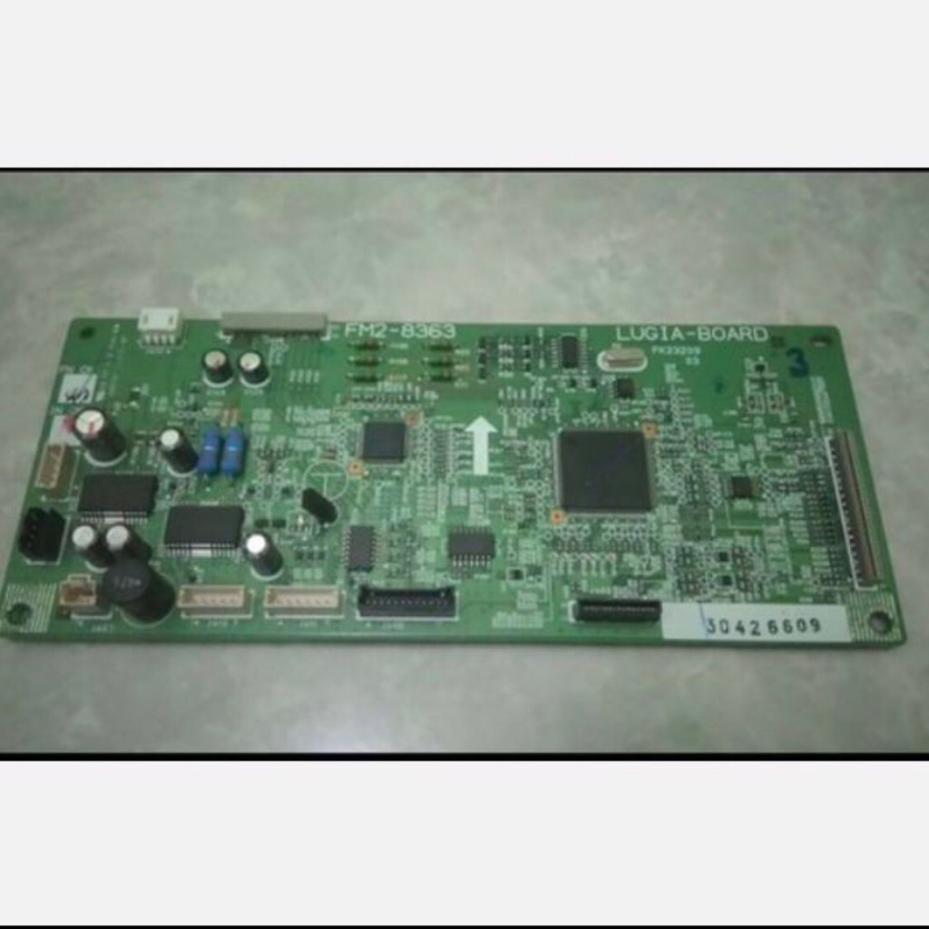 reader PCB Canon IR1024