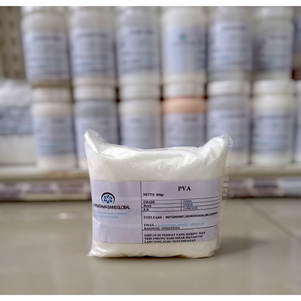 Polivinil Alkohol / PVA