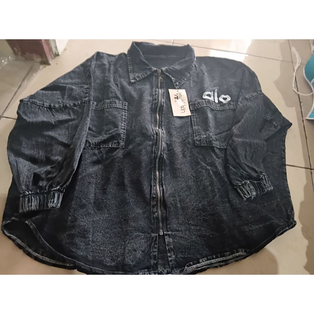 Jaket Wanita/Jaket Jumbo