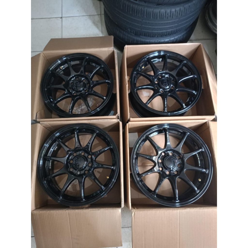velg second hsr R15