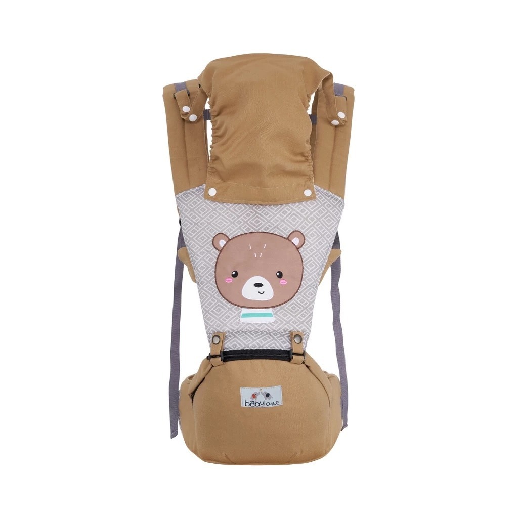 Baby Cute Gendongan Bayi Depan Hipseat Karakter