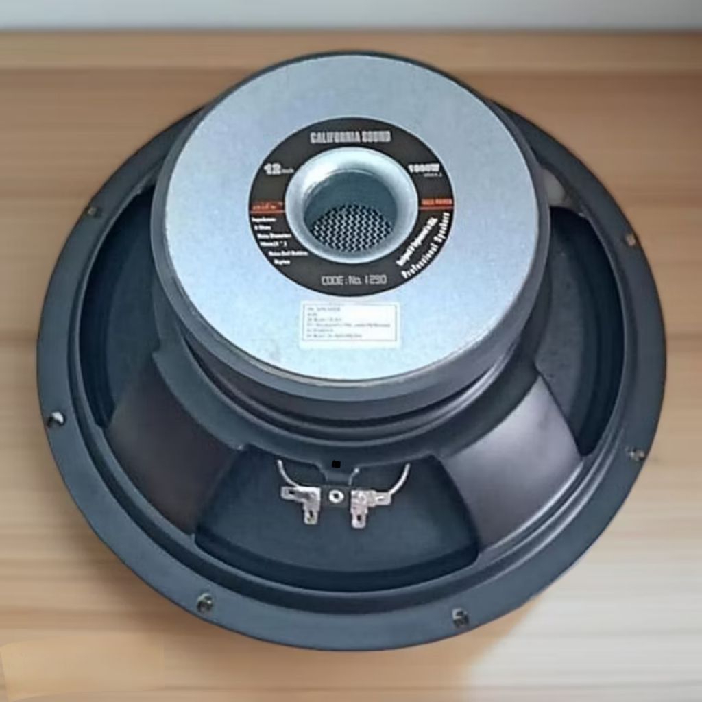 SPEAKER ADS 1290 VOICE COIL 3" 12IN
