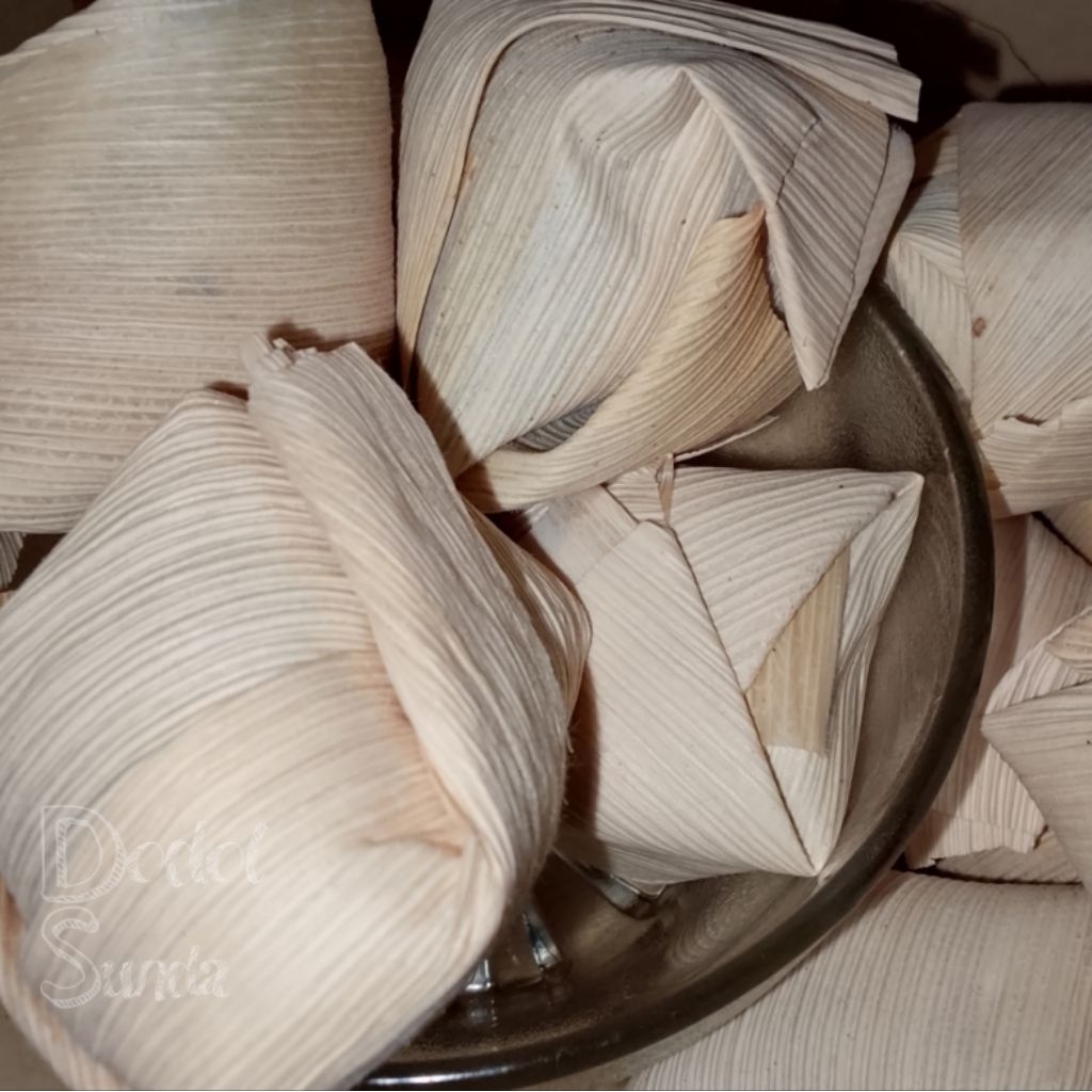 Wajit Garut ketan manis asli