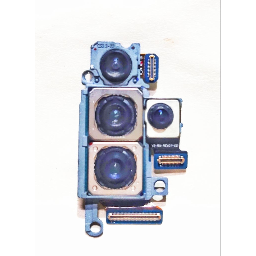 KAMERA CAMERA BELAKANG SAMSUNG S20 PLUS NORMAL ORIGINAL COPOTAN