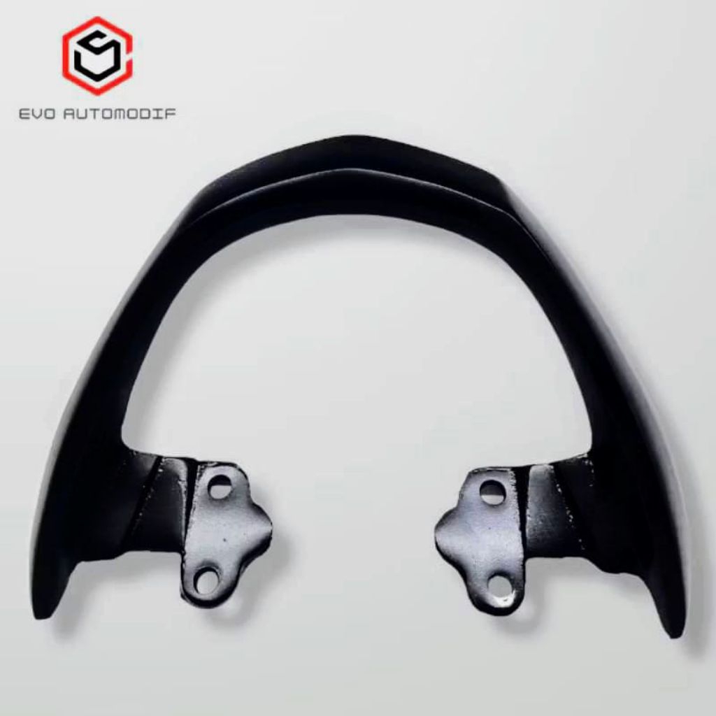 Begel Behel pegangan belakang motor Revo Old/ Revo lama