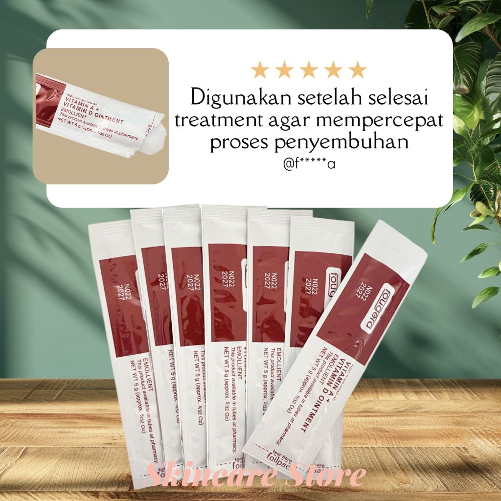MURAH FOUGERA VITAMIN AFTER CARE SULAM ALIS SULAM BIBIR TATTO ALIS SULAM BEDAK BBGLOW CREAM FOUGERA