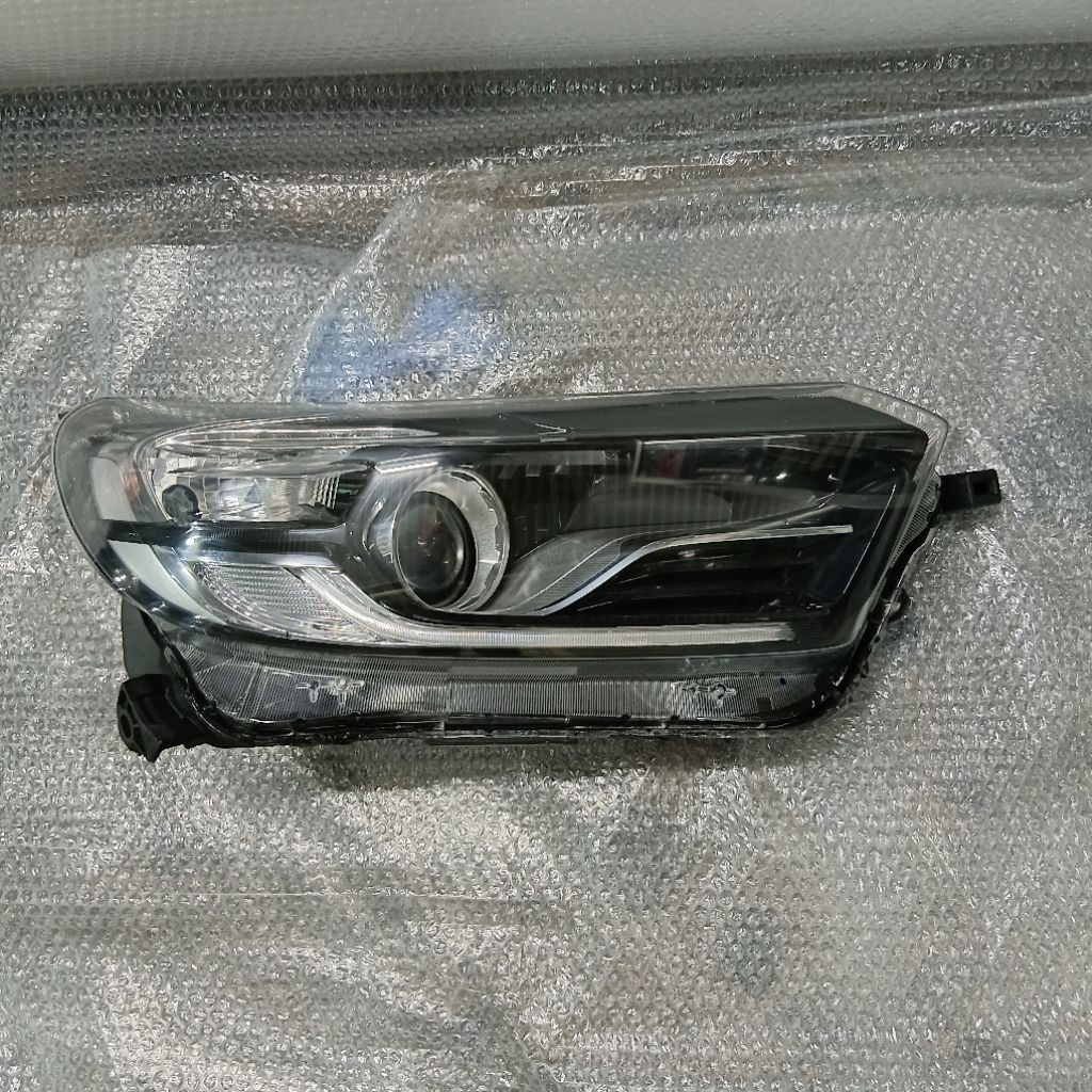 headlamp lampu depan honda mobilio rs facelift