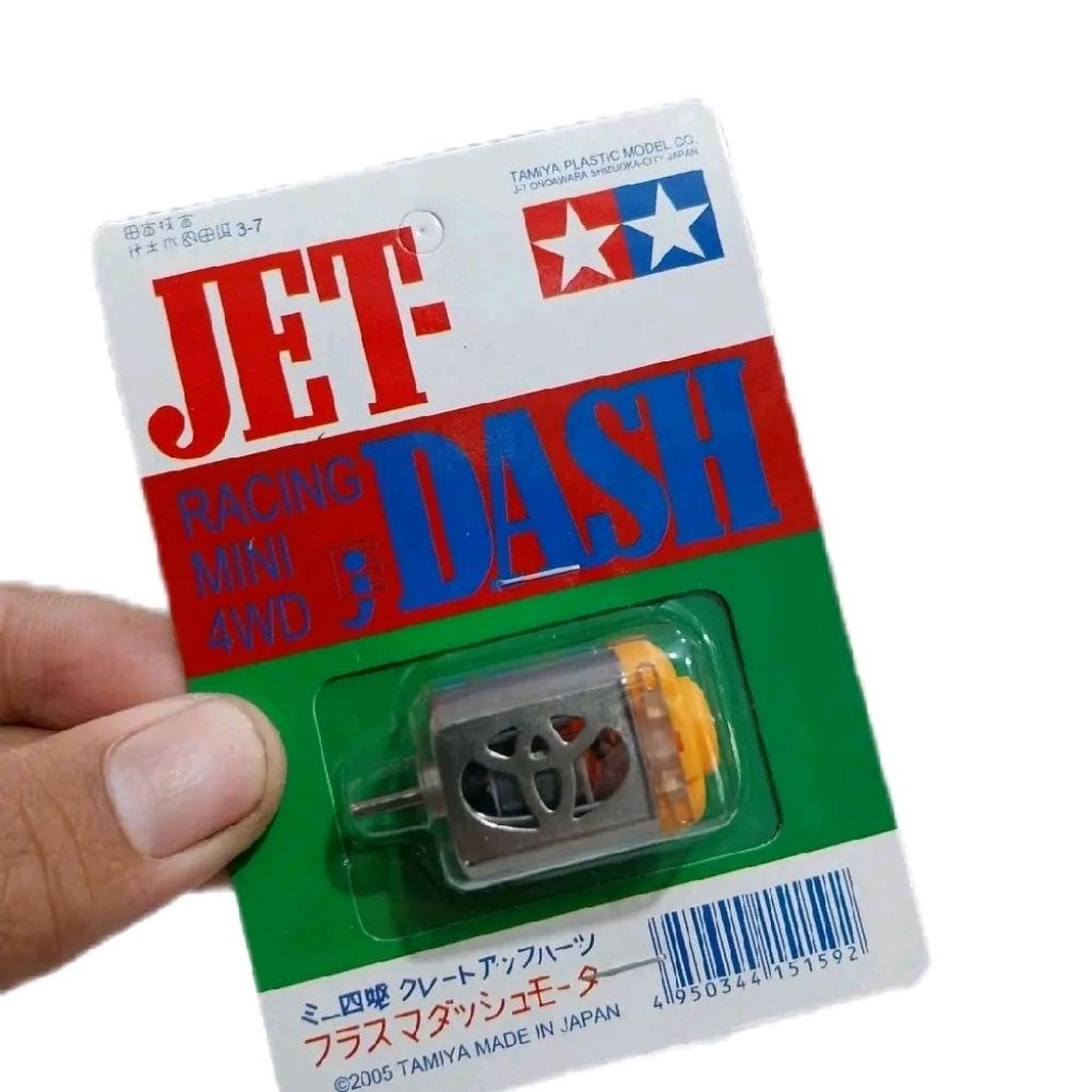 DINAMO JET DASH MOTOR ( TOYOTA)
