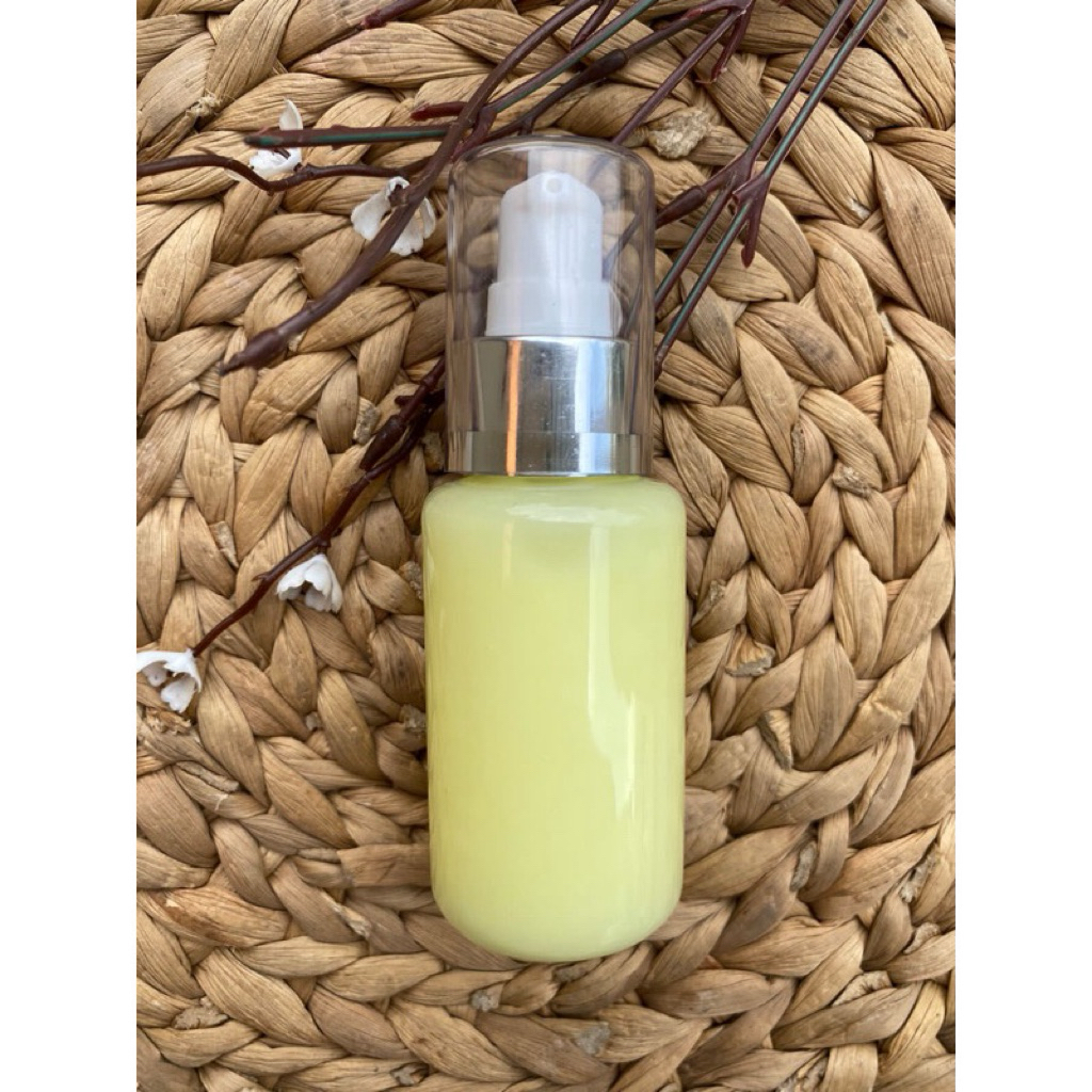 Lotion forte plus lotion malam